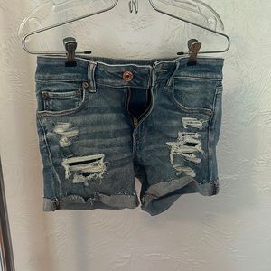 American Eagle, Next Level Stretch Midi, 6